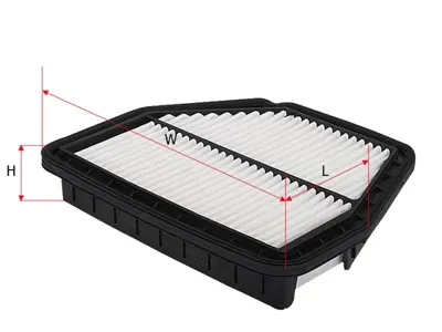 SAKURA A6540 Фильтр воздушгый
