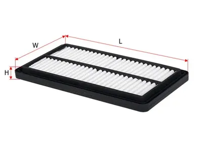 SAKURA A70210 Воздушный фильтр