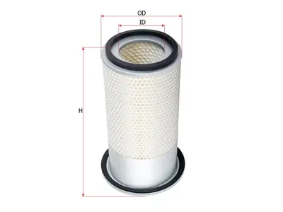 SAKURA A7939 Воздушный фильтр