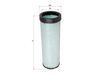 SAKURA A83090 Воздушный фильтр