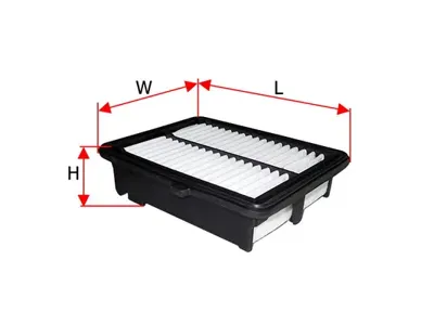 SAKURA A90170 Воздушный фильтр