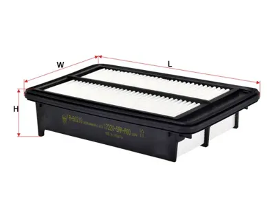 SAKURA A90210 Воздушный фильтр