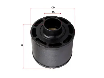 SAKURA AH5201 Воздушный фильтр
