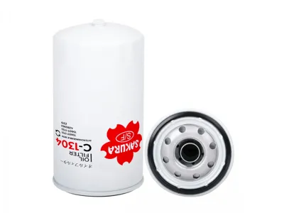 SAKURA C1304 Фильтр масляный Toyota DynaCoaster 4.7-5.3 03>