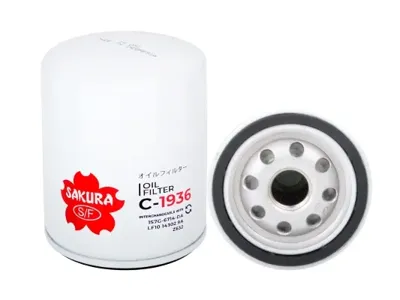 SAKURA C1936SBP Фильтр масляный