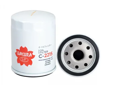 SAKURA C2215 Фильтр масляный