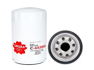 SAKURA C65380 Фильтр масляный