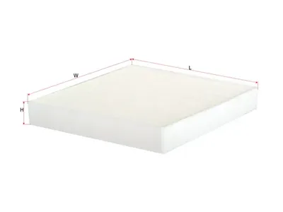 SAKURA CA22100 Фильтр салона
