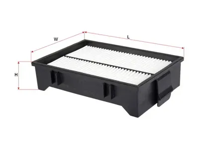 SAKURA CA27020 Фильтр салона