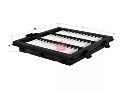 SAKURA CA27060 Фильтр салона