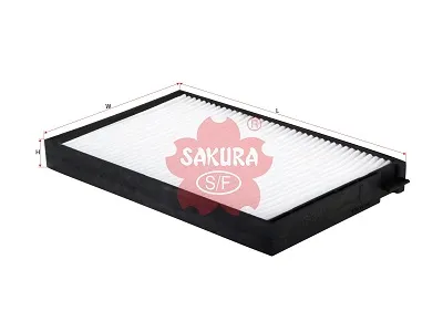 SAKURA CA28181 Фильтр салона