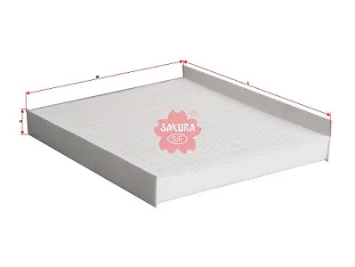 SAKURA CA38130 Фильтр салона