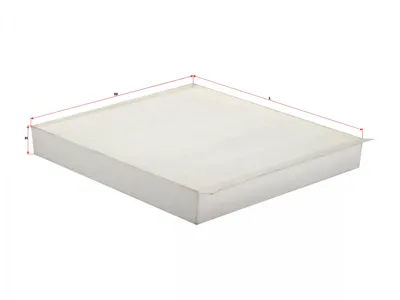 SAKURA CA40170 Фильтр салона