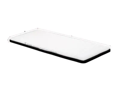 SAKURA CA43030 Фильтр салона