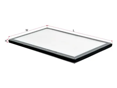 SAKURA CA45030 Фильтр салона