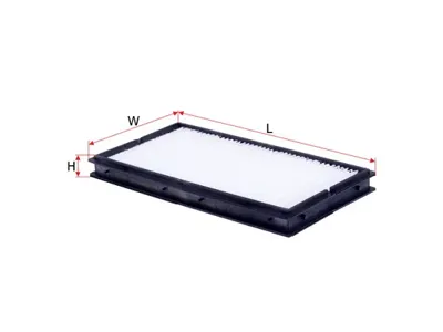 SAKURA CA56080 Фильтр салона