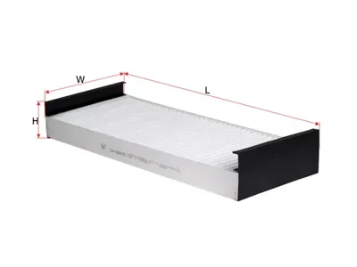 SAKURA CA68020 Фильтр салона
