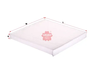 SAKURA CA70020 Фильтр салона