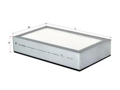 SAKURA CA79330 Фильтр салона