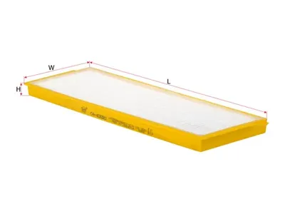SAKURA CA83020 Фильтр салона