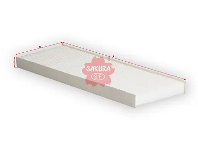 SAKURA CA83030 Фильтр салона  