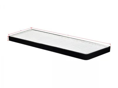 SAKURA CA86280 Фильтр воздушный салона XCMG SAKURA