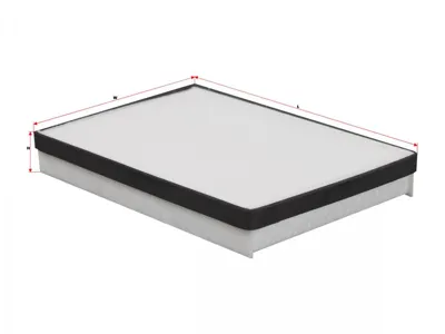 SAKURA CA96080 Фильтр салона