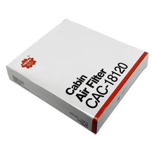SAKURA CAC18120 Фильтр салона угольный