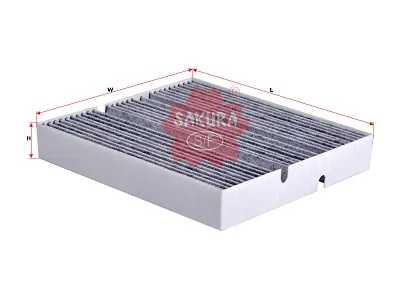 SAKURA CAC26260 Фильтр салона