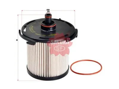 SAKURA EF19080 Фильтр топливный