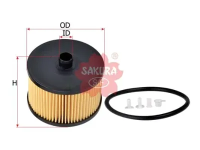 SAKURA EF21020 Фильтр топливный  