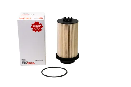 SAKURA EF2634 Воздушный фильтр HCV