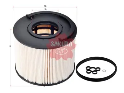 SAKURA EF31030 Фильтр топливный