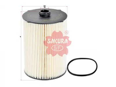 SAKURA EF45010 Фильтр топливный