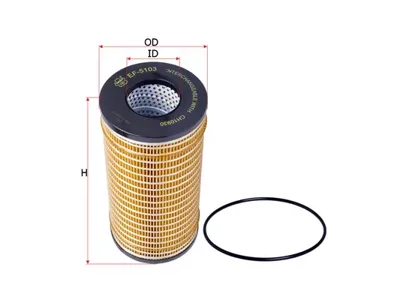 SAKURA EF5103 Фильтр топливный