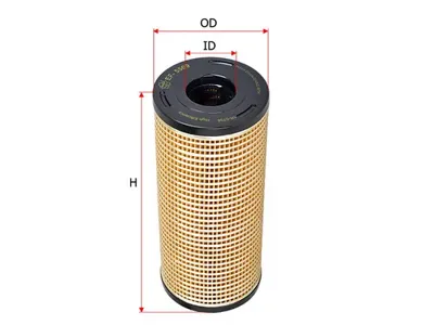 SAKURA EF5509 Фильтр топливный