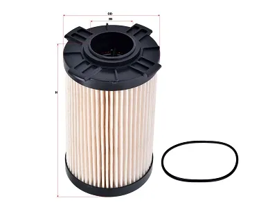 SAKURA EF57010 Фильтр топливный  