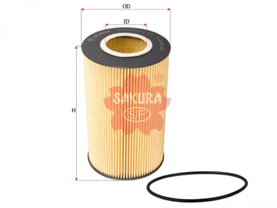 SAKURA EO25030 Фильтр масляный