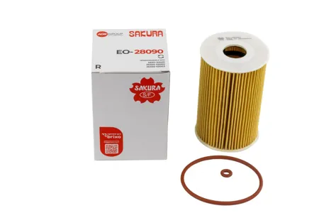 SAKURA EO28090 Фильтр масляный Hyundai HD County 10>