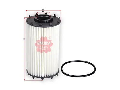 SAKURA EO31130 Фильтр масляный элемент