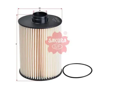 SAKURA ES57010 Фильтр топливный
