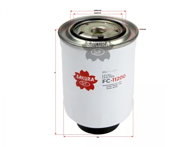 SAKURA FC11200 Фильтр топливный