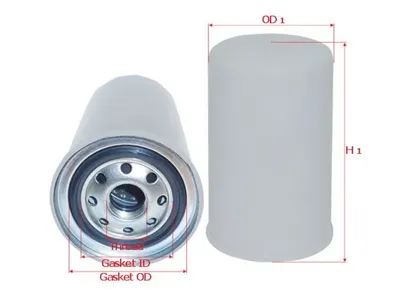 SAKURA FC5615 Фильтр топливный