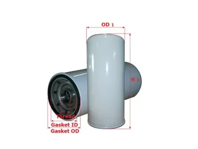 SAKURA FC7108 Фильтр топливный