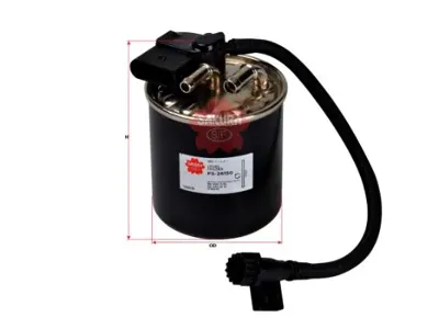 SAKURA FS26150 Фильтр топливный