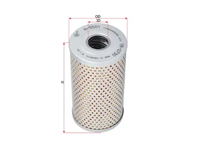 SAKURA H5501 Фильтр гидравлический