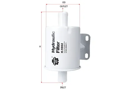 SAKURA H5902 Фильтр гидравлический