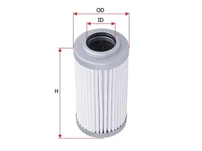 SAKURA H7105 Фильтр гидравлический