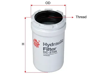 SAKURA HC2709 Фильтр гидравлический