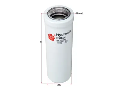SAKURA HC5516 Фильтр гидравлический